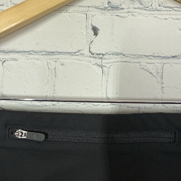 Lululemon Leggings Speed Up Luxtreme Tight Women Size 4 Black 27” Gym Running - Picture 7 of 14